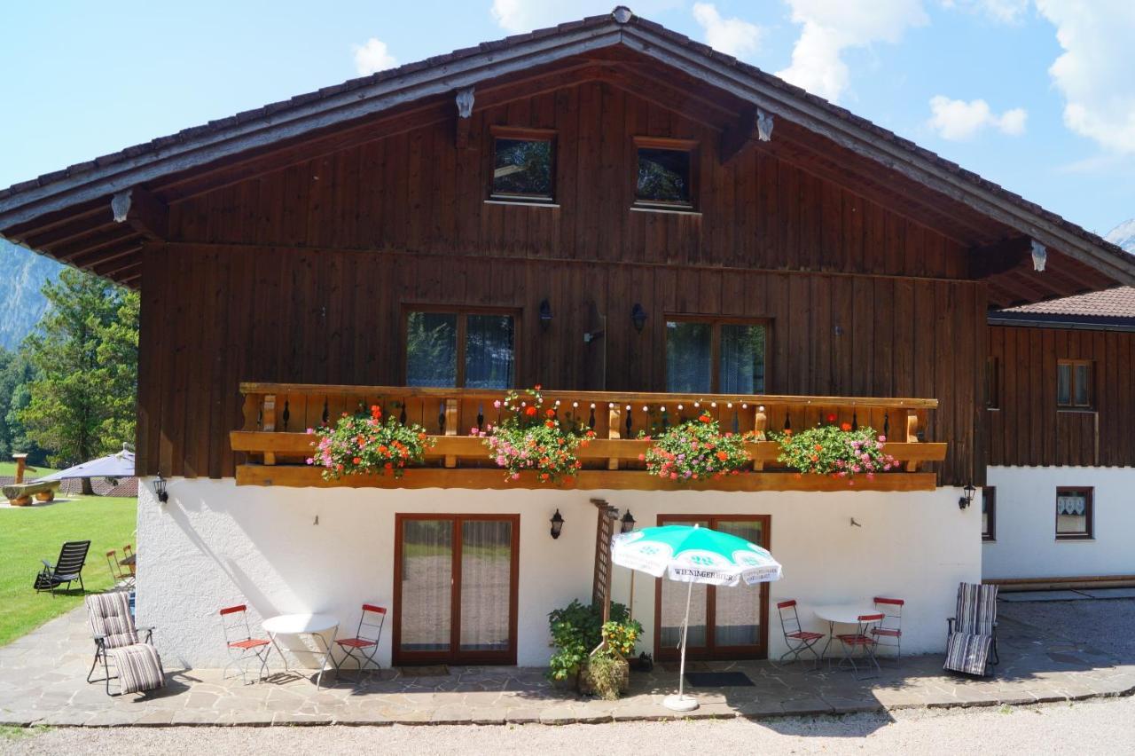 מרקטשלנברג Gaestehaus Schmuckenhof מראה חיצוני תמונה