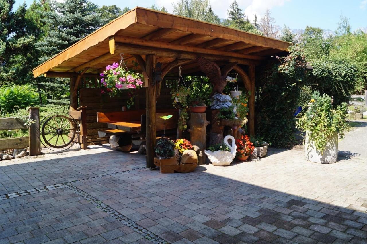 מרקטשלנברג Gaestehaus Schmuckenhof מראה חיצוני תמונה