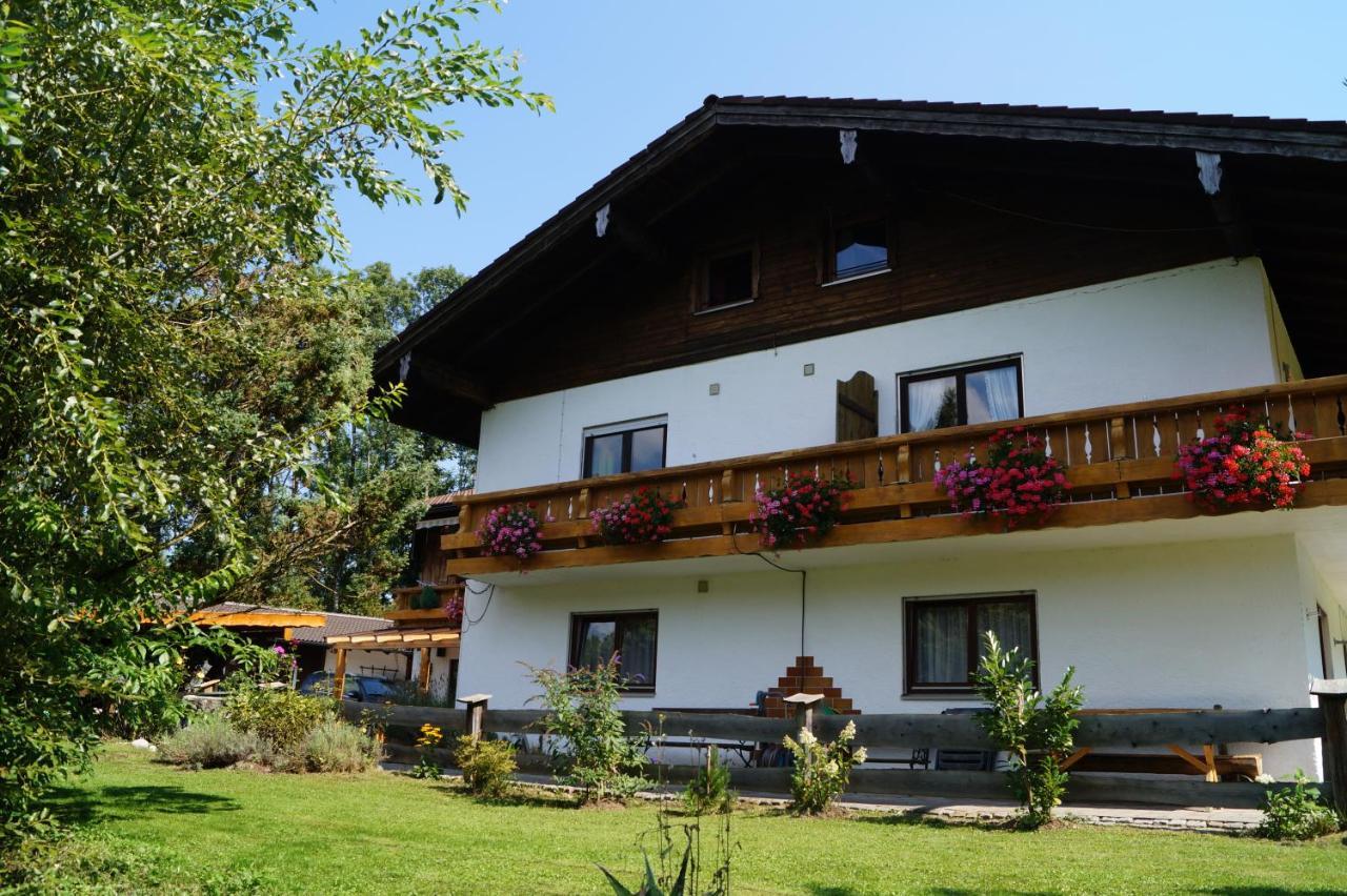 מרקטשלנברג Gaestehaus Schmuckenhof מראה חיצוני תמונה