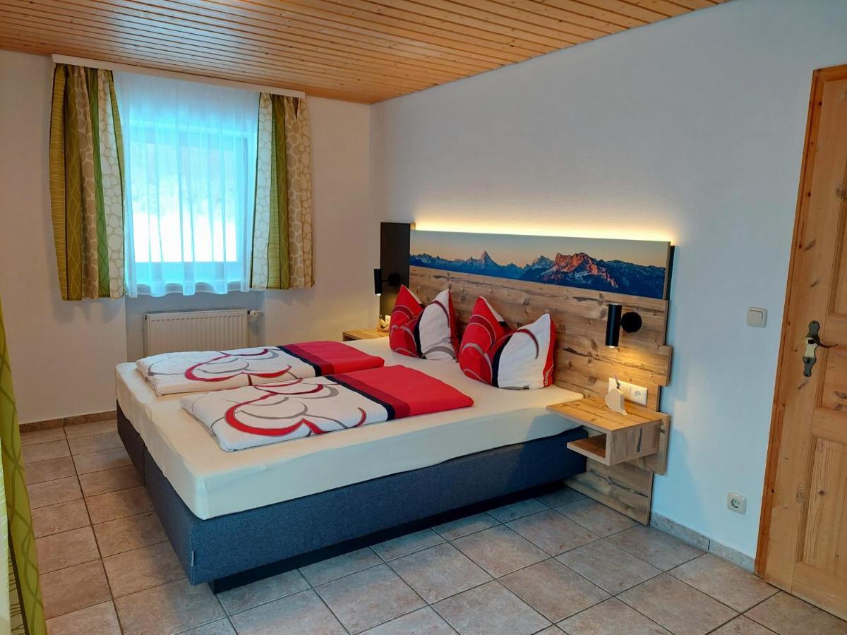 מרקטשלנברג Gaestehaus Schmuckenhof מראה חיצוני תמונה