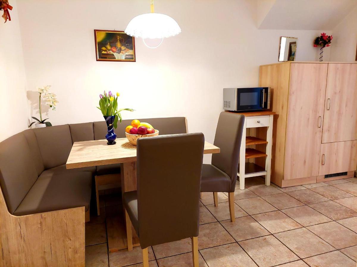 מרקטשלנברג Gaestehaus Schmuckenhof מראה חיצוני תמונה
